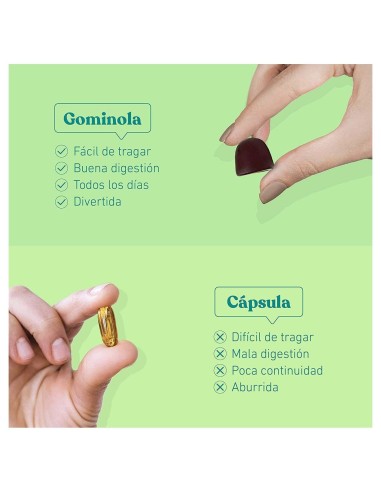 Betamins+ Hair Y Nails 60Uds