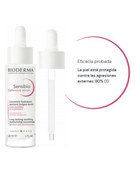 Sensibio Defensive Serum Calmante 30Ml.