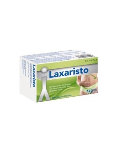 Laxaristo 40Cap. - Aristo