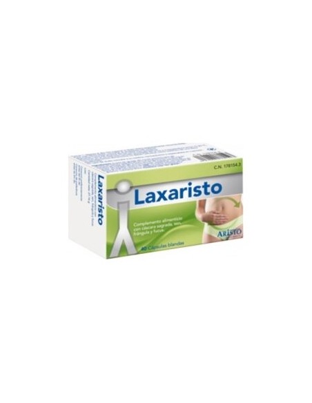 Laxaristo 40Cap. - Aristo