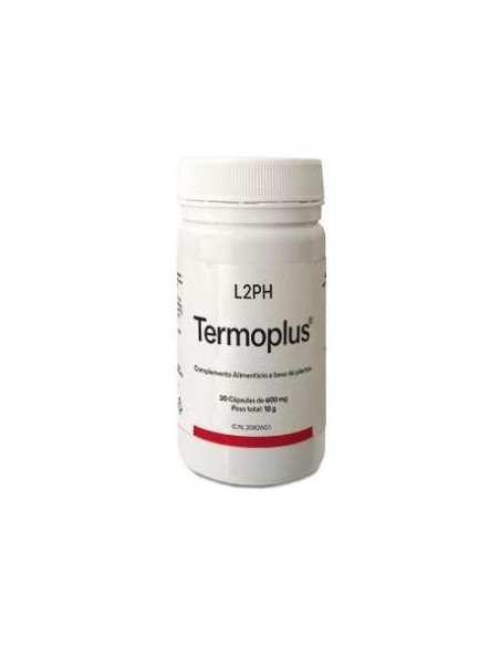 Termoplus 30Cap. - Ele2Pharma