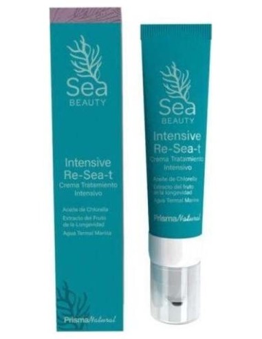 Prisma Natural Sea Intensive Re Sea T Crema Facial 50Ml