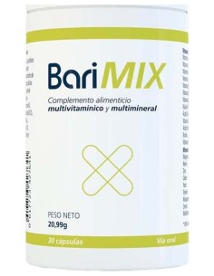 Barimix Pre 30Cap. - Bariatricline
