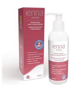 Enna Enna Period Gel Higiene Íntima 200Ml