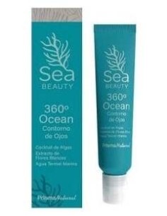 Prisma Natural Sea Beauty 360º Ocean Contorno De Ojos 15Ml