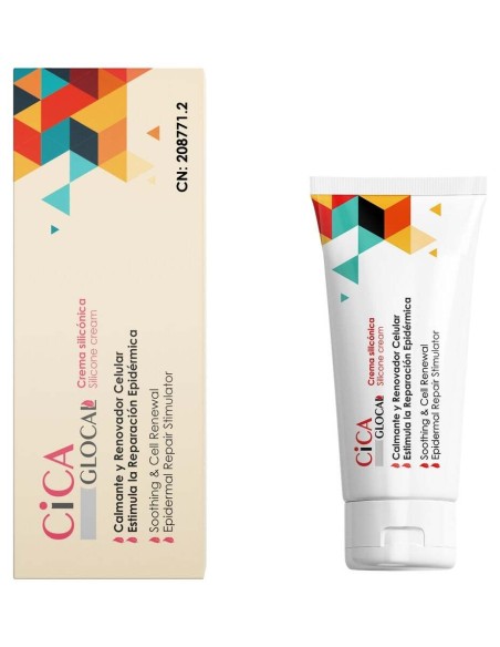 Glocal Cicaglocal Crema Silicónica 40G