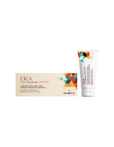 Glocal Cicaglocal Crema Silicónica 40G