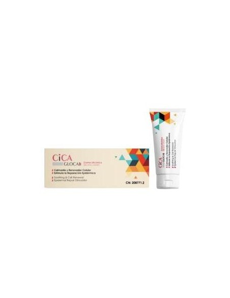 Glocal Cicaglocal Crema Silicónica 40G