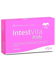 Vitae Intestvita Kids 60Comp
