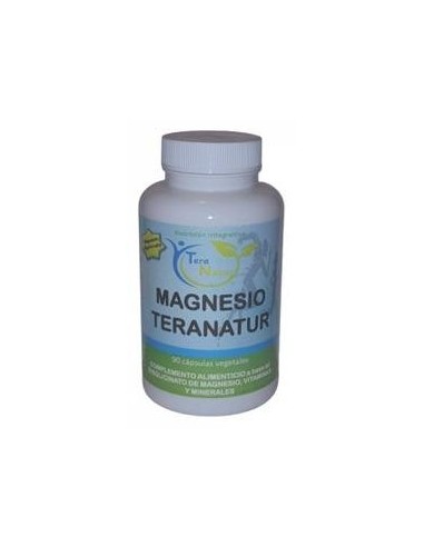 Magnesio 90Cap. - Teranatur