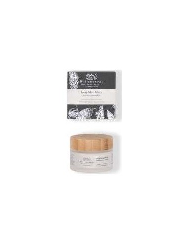 Boi Thermal Mascarilla Ivory Mud Piel Sensible 50M