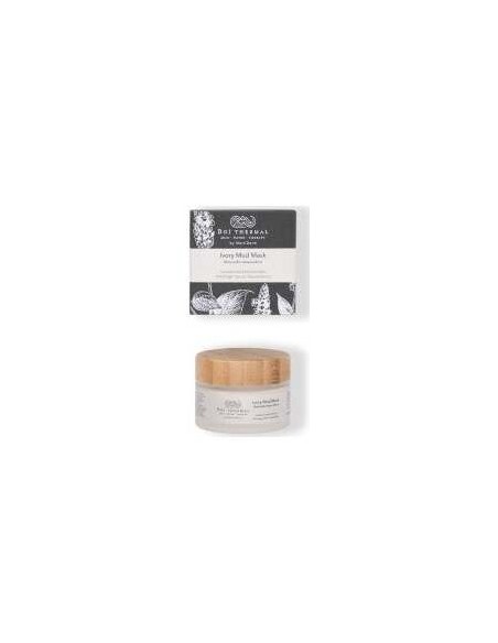 Boi Thermal Mascarilla Ivory Mud Piel Sensible 50M