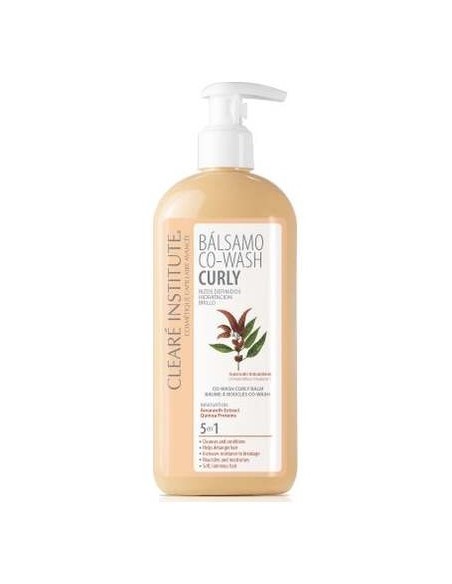 Cleare Institute Bálsamo Co Wash Curly 330Ml