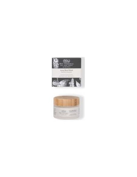 Boi Thermal Mascarilla Ivory Mud Piel Sensible 50M