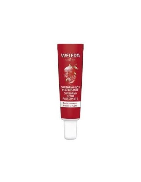 Contorno De Ojos Reafirmante Granada-Maca 12Ml.