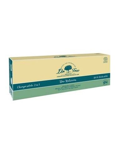 Dr. Tree Duo Kit Nutrición Sólido Champú