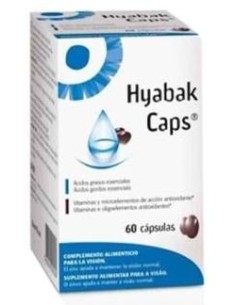 Hyabak 60Cap. - Thea