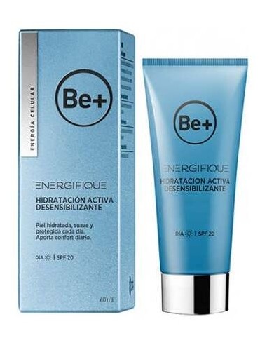 Be+Energ Hidratante Actica Ps 40 Ml Spf20