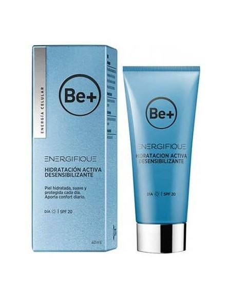 Be+Energ Hidratante Actica Ps 40 Ml Spf20