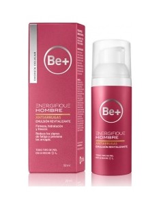 Be+Energ Hombre Antiarrugas Emulsion Revit 50Ml