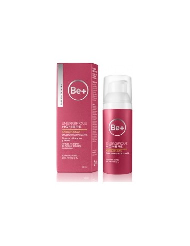 Be+Energ Hombre Antiarrugas Emulsion Revit 50Ml
