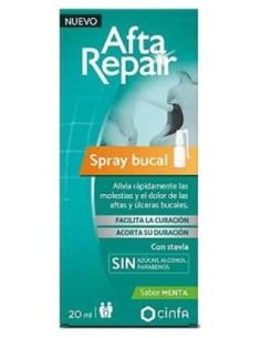 Cinfa Afta Repair Spray Bucal 20Ml