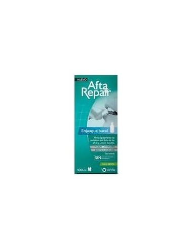 Cinfa Afta Repair Enjuague Bucal Menta 100Ml