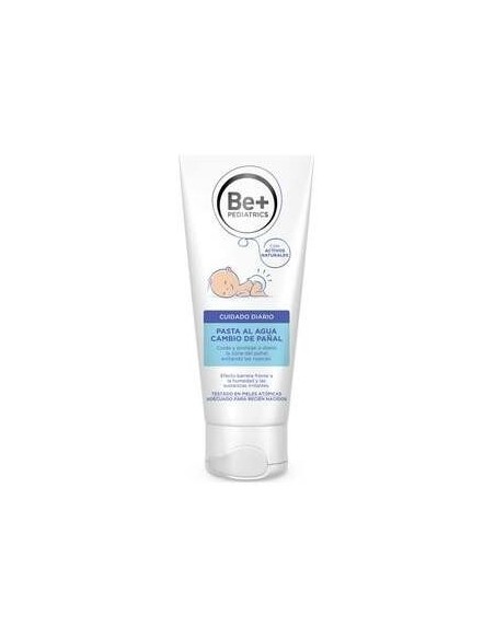 Be+ Pediatrics Pasta Al Agua Cambio De Pañal 75Ml