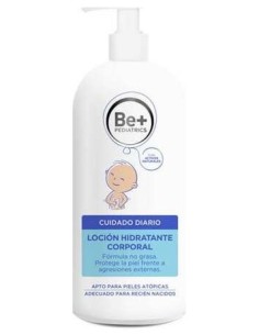 Be+ Pediatrics Locion Hidratante Corporal 500Ml