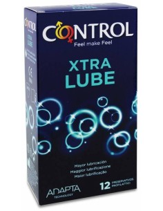 Control Adapta Nature Extra Lube 12 Ud