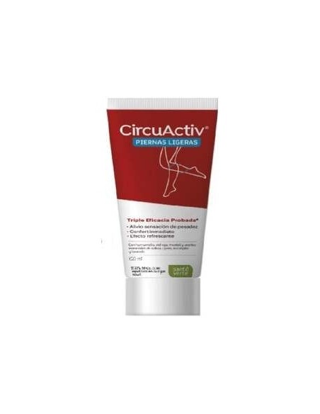 Sante Verte Circuactiv Piernas Ligeras Gel 150Ml