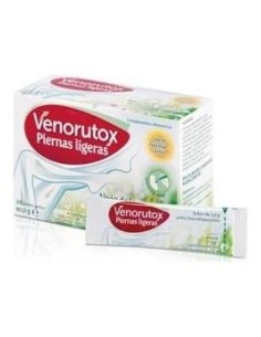 Venorutox Piernas Ligera 20Sbrs.