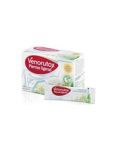 Venorutox Piernas Ligera 20Sbrs.