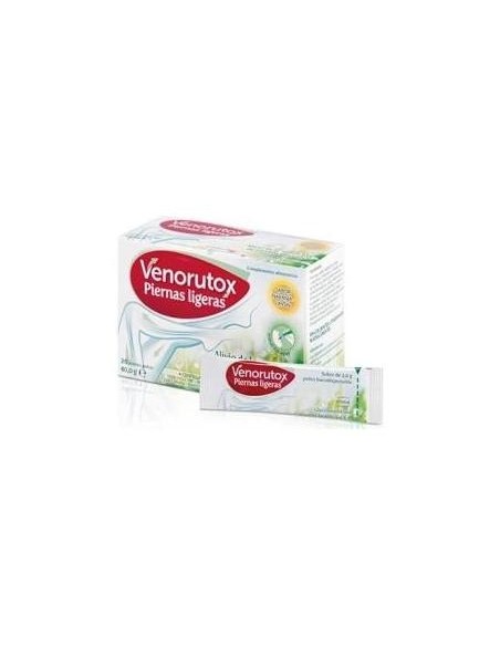 Venorutox Piernas Ligera 20Sbrs.