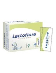 Lactoflora Primera Etapa 28 Sobres