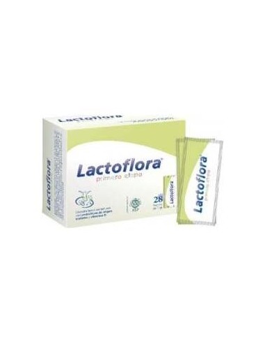 Lactoflora Primera Etapa 28 Sobres