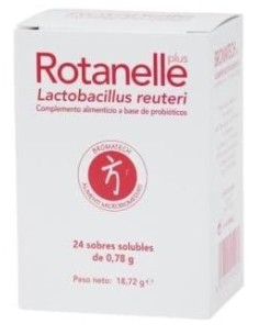 Rotanelle Plus 24Sbrs.
