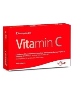 Vitamin C 15Comp. - Vitae