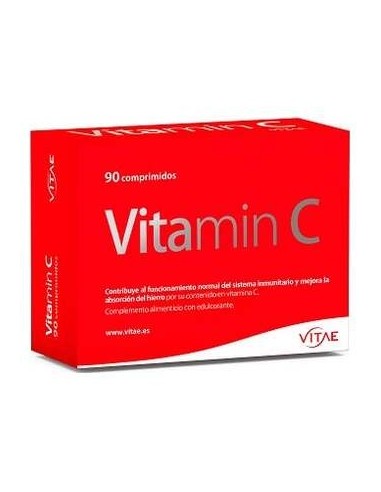 Vitamin C 90Comp. - Vitae