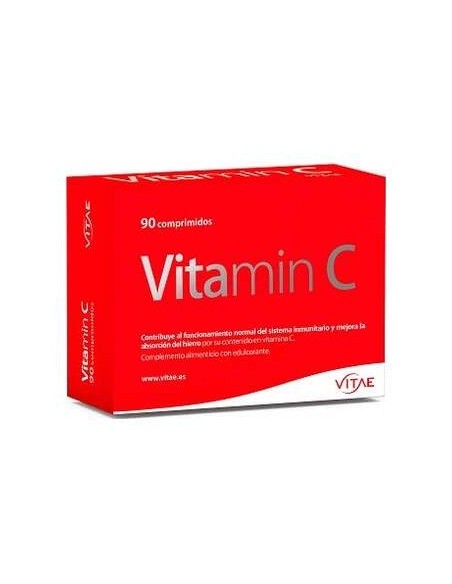 Vitamin C 90Comp. - Vitae