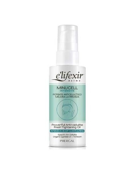 E'Lifexir Dermo Minucell Intensive Aceite Potente Anticelulítico 100Ml
