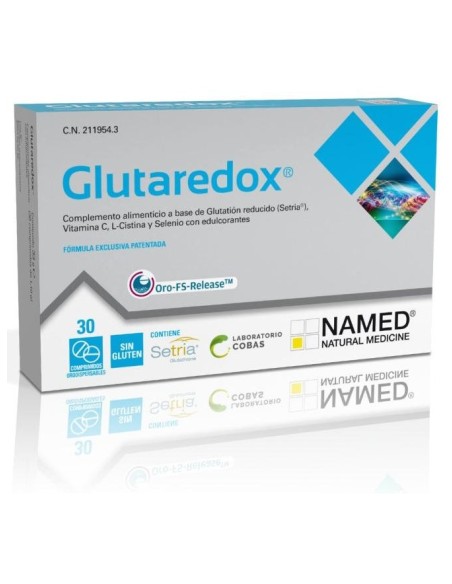 Glutaredox 30Comp. - Cobas