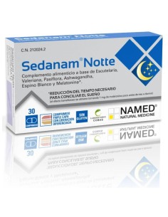 Sedanam Notte 30Comp.