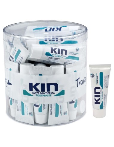 Kin Pasta Dental Aloe Vera Viaje 25Ml
