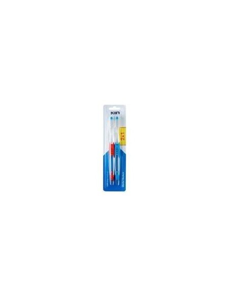 Cepillo Dental Kin Ad Medio Promo 2X1