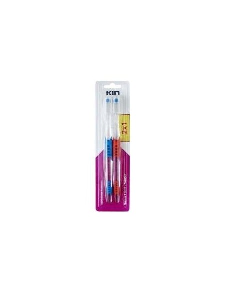 Cepillo Dental Kin Ad Suave Promo 2X1