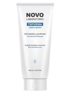 Topizema Gel Limpiador 200Ml.