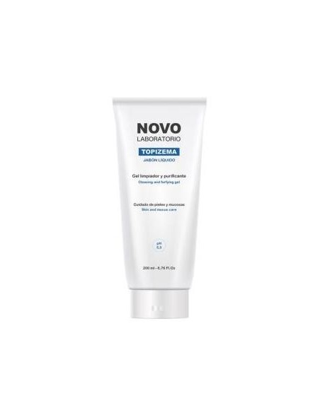 Topizema Gel Limpiador 200Ml.