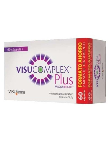 Visucomplex Plus 60Cap.
