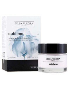 Bella Aurora Sublime 50 Crema Día Multi-Acción Anti-Edad +50 Años 50Ml